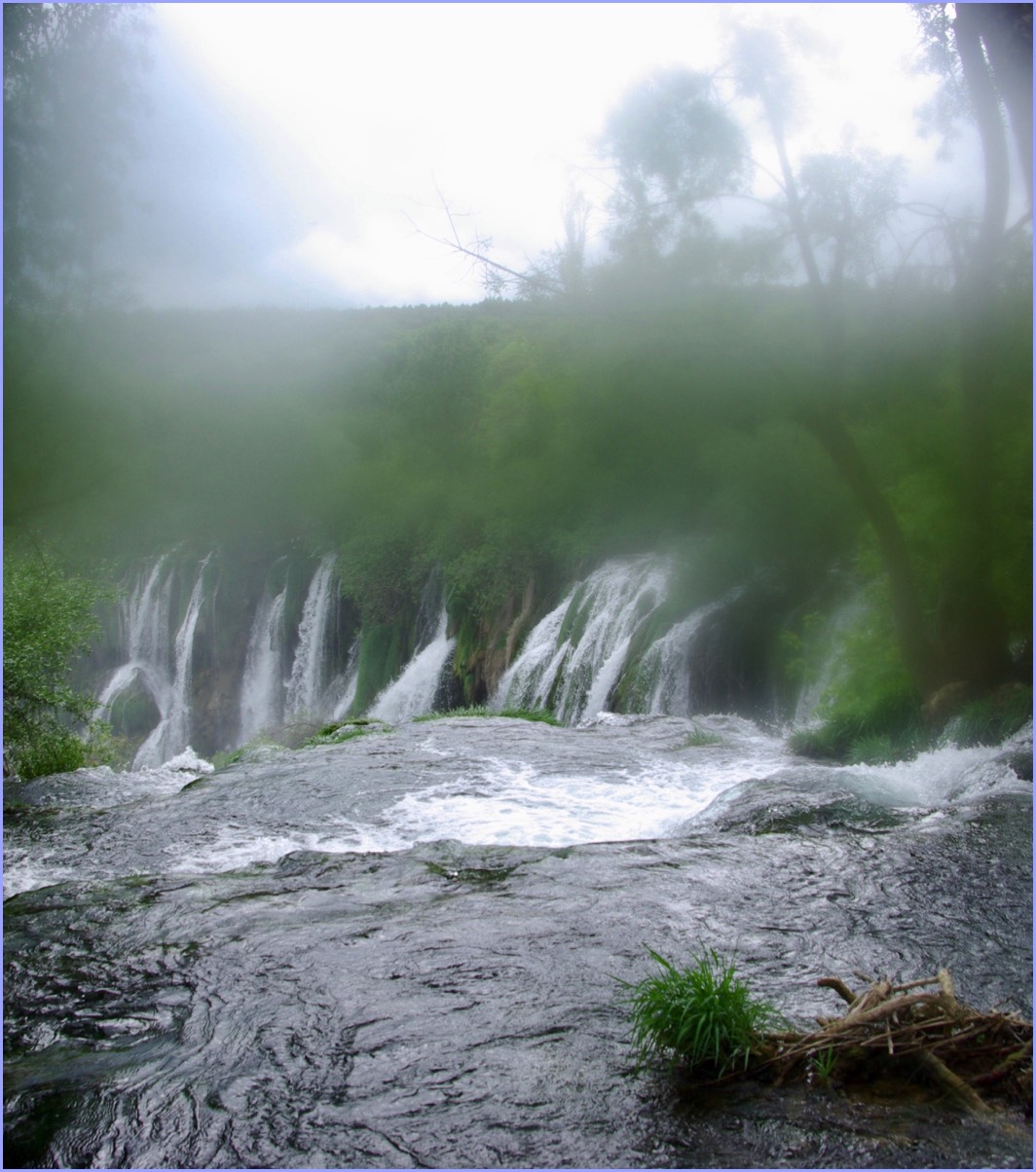 voyage initiatique eau chamane